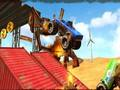Monster Truck Impossible Track Plane Simulator 