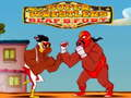 Super Wrestlers : Slaps Fury 