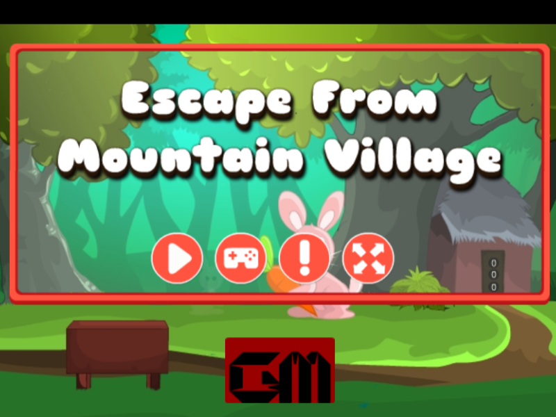 Escape From The Mountain Village 