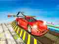 Broken Bridge Car 