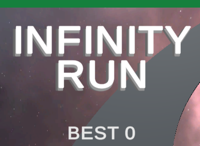 Infinity Run 