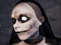 Evil Nun Scary Horror Creepy 