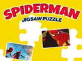 Spiderman Jigsaw Puzzle 