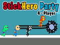 Stickhero Party 4 Player 