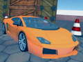 Gta Car Racing - Simulation Parking 4 
