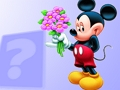 Mickey Mouse Memory Card Match 