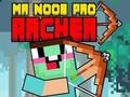 Mr Noob Pro Archer 