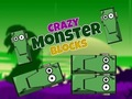 Crazy Monster Blocks 