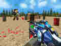 Paintball Fun Shooting Multiplayer 