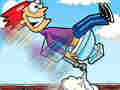 Farting Flippy King 