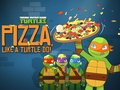 Ninja Turtles: Pizza Like A Turtle Do! 