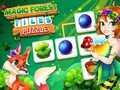 Magic Forest Tiles Puzzle 