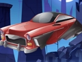 Futuristic Cars Jigsaw 