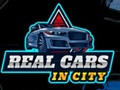 Real Cars in City 
