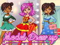 Model Dress up 
