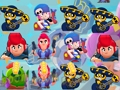 Brawl Stars Collection 