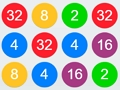 2-4-8 link identical numbers 