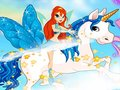 Winx Bloom Magic Attack 