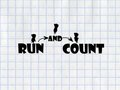 Run and Count 