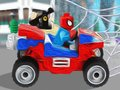 Lego Spiderman Adventure 