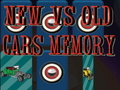 New Vs Old Cars Memory 