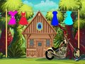 Find The Chopper Motorcycle Key 