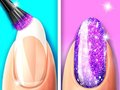 Fashion Makeup Nail Salon 