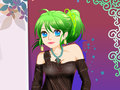 Fashion Girl Sabrina Dressup 
