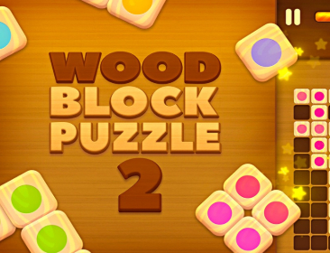Wood Block Puzzle 2 