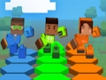 Minecraft Run 