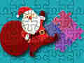 Jigsaw Puzzle Christmas 