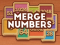 Merge Numbers Wooden Edition 