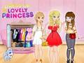 Dress Up The Lovely Princess 