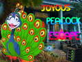 Joyous Peacock Escape 