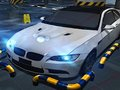 Luxury Car Parking 