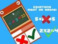Equations Right or Wrong 