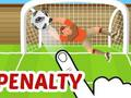 Penalty Kick Sport Game 