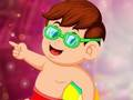 Beach Ball boy Escape 