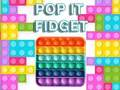 Pop It Fidget 