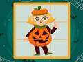 Halloween Puzzles 