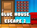 Blue House Escape 2 