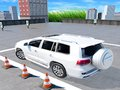 Prado Car Parking 