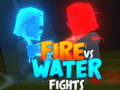 Fire vs Water Fights 