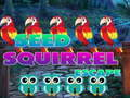 Seed Squirrel Escape 