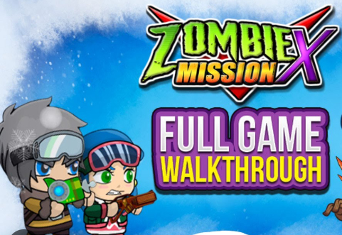 Zombie Mission X 