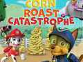 Paw Patrol: Corn Roast Catastrophe 
