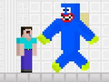 Noob Vs Blue Monster 