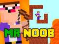 Mr Noob vs Zombies 