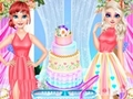 Wedding Cake Master 