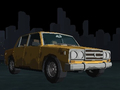 Mad Driver Crazy Stunts 